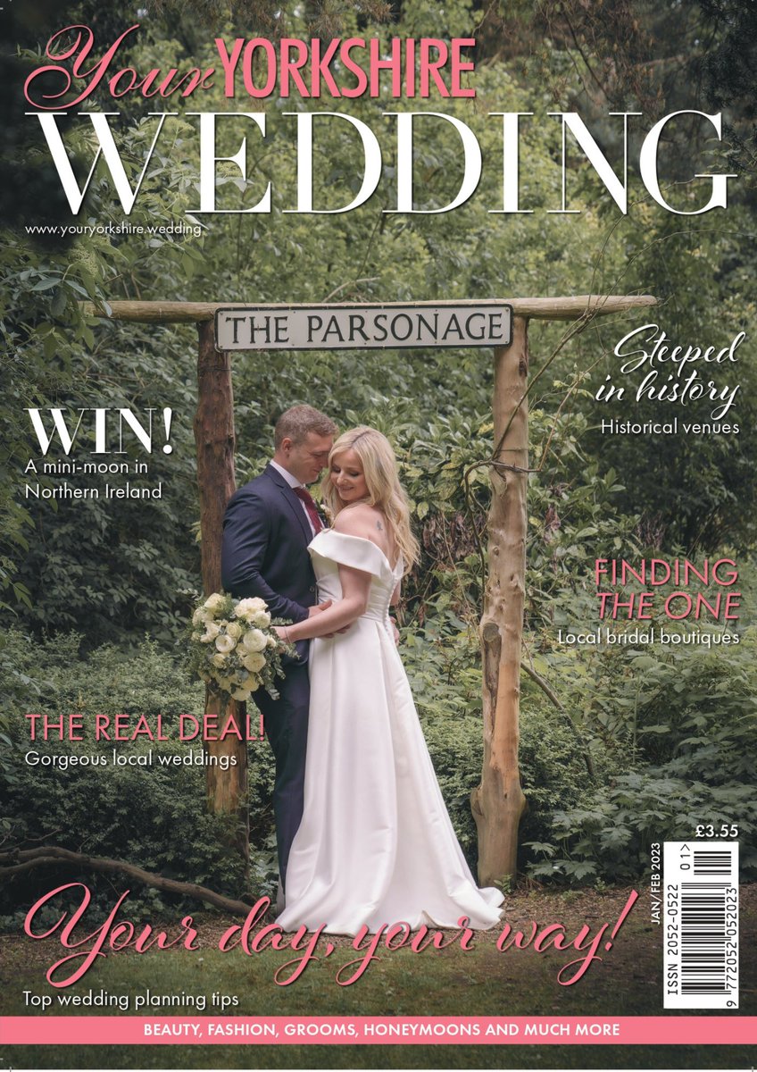 Your Yorkshire Wedding tweet media