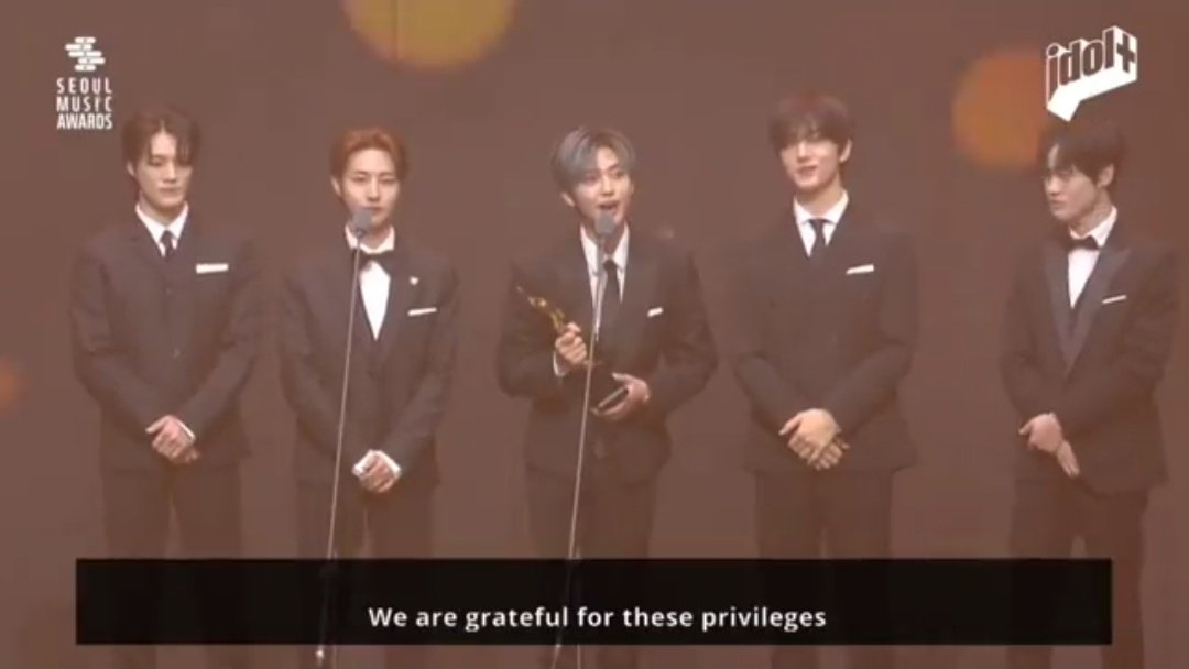 🏆 Congratulation to @NCTsmtown_DREAM for winning 'Main Award (Bonsang)' at 32nd Seoul Music Award 🎉 #NCTDREAM