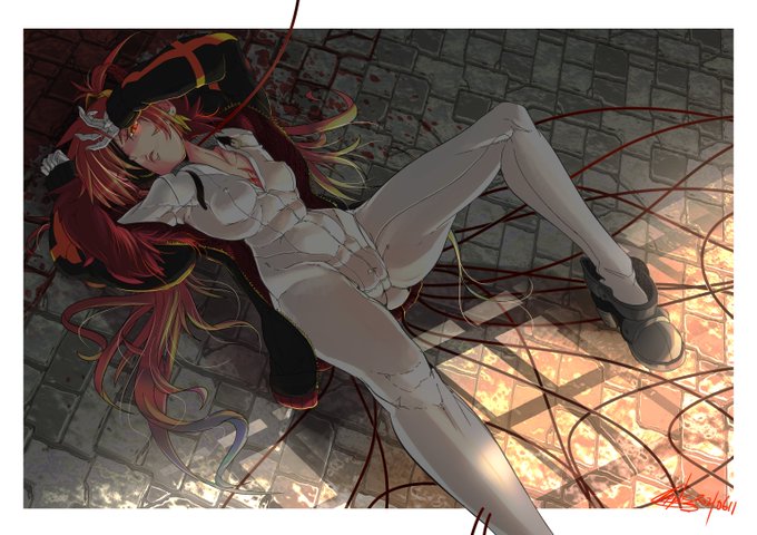 #オリキャラは性癖の見本市
性癖の塊ですが 