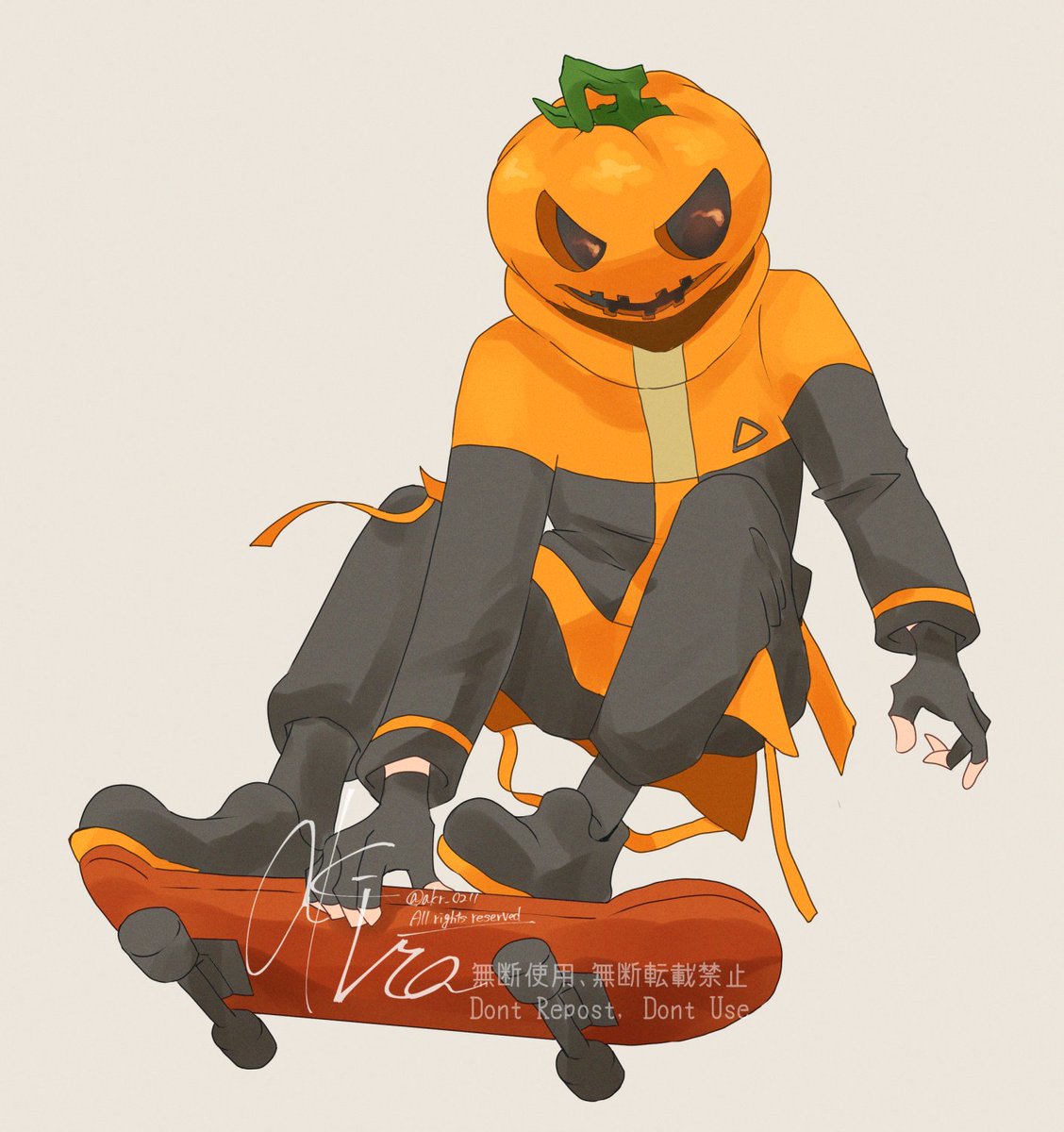 「パンク/Punk#フォートナイト#フォートナイトイラスト #Fortnite #」|🎃あきらしゃん🎃のイラスト