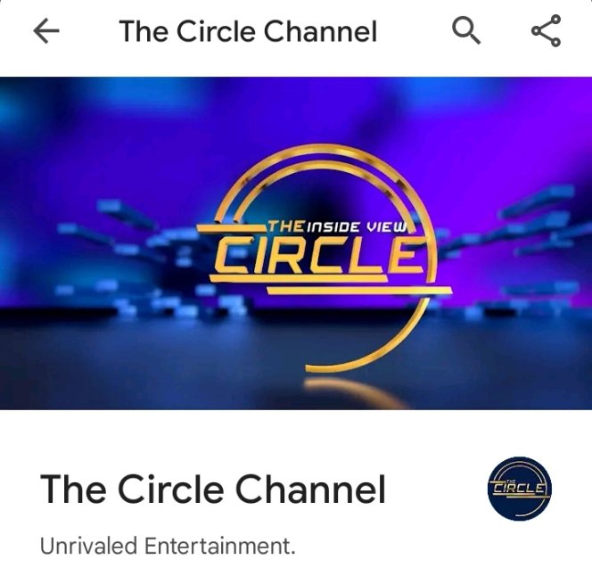 All kinds of Entertainment for all. Get the app and enjoy!

📽️ Download The Circle Channel App:
play.google.com/store/apps/det…
#TheCircleChannel 
📽️📽️📽️📽️