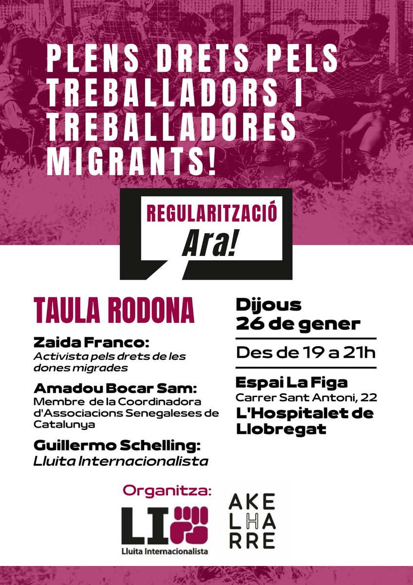 Col·lectiu Akelharre tweet media