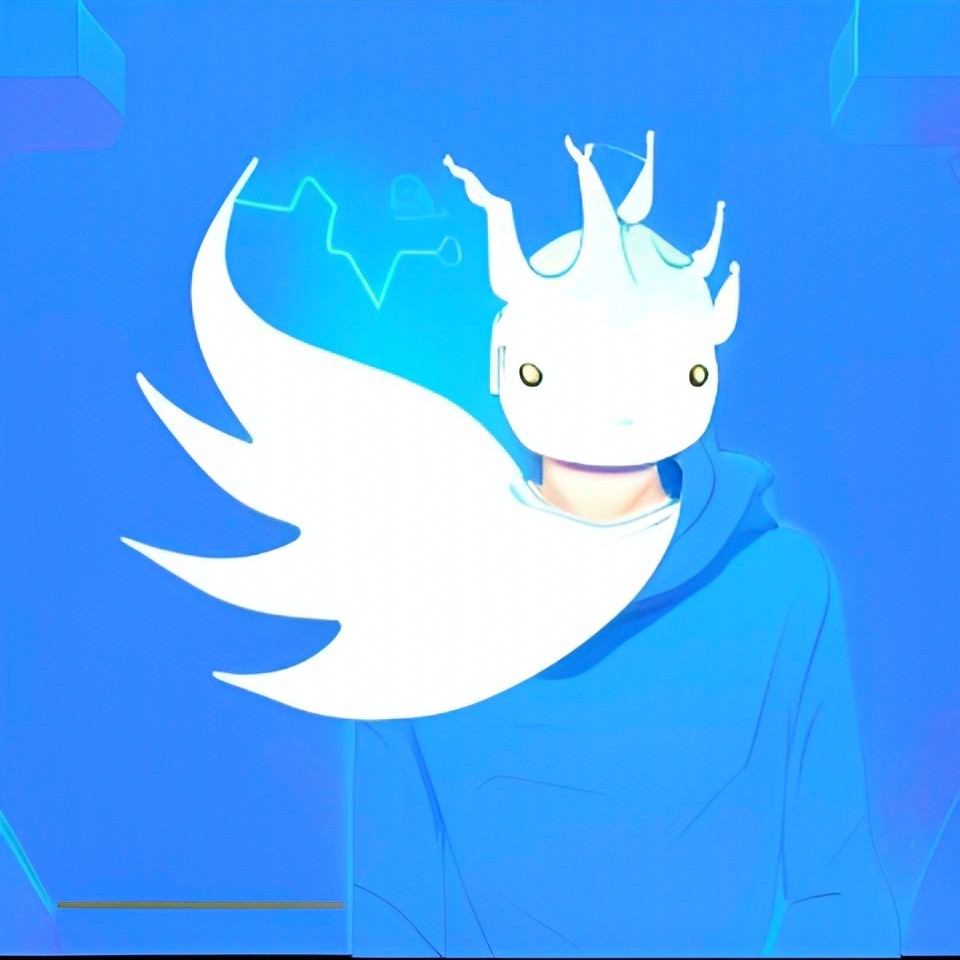 🧶PROJET FIL ROUGE DE BULBi🧶

Welcome à🧠J'irAI d3vier chez vous !🧠

Episode#3⃣

linktr.ee/bull_biz_art

Votre rdv hebdo qui vous présente un projet:

A travers un thread court et imagé
Avec une DévIAtion du logo du projet
Et à la fin un gros #NFTGiveaway 
👇👇👇👇
1/16