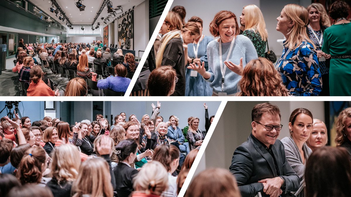 we_are_panda's tweet photo. „Erfolgreich. Ostdeutsch. Emanzipiert. Teilhabe und Sichtbarkeit von ostdeutschen Frauen in Spitzenpositionen“ – so lautete der Titel unseres Women Leaders Salon, der auf Einladung von @schneidercar, im Bundeskanzleramt stattfand. Mehr dazu hier: https://t.co/XLn2gITWj4 https://t.co/8XHsUwulEf