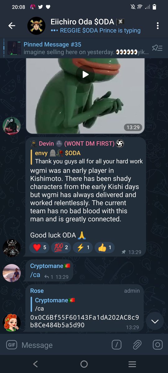 Mc'Donalds Crypto 🍟 tweet media