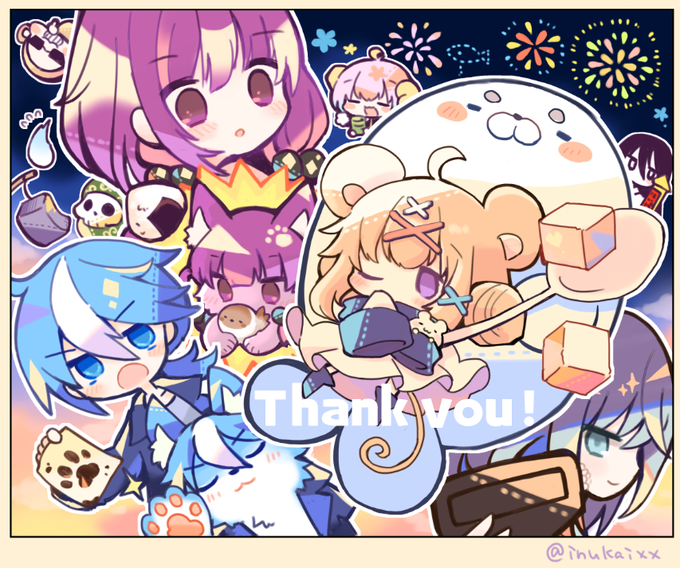 Skeb納品しました!ありがとうございました～!
#Skeb #Commission @skeb_jpより 