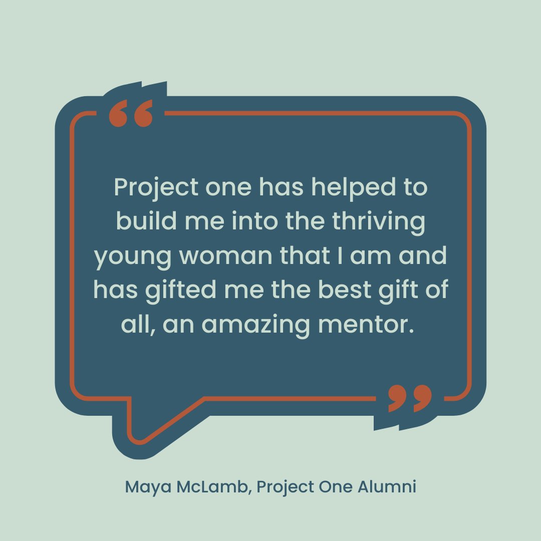 #mentorsmatter