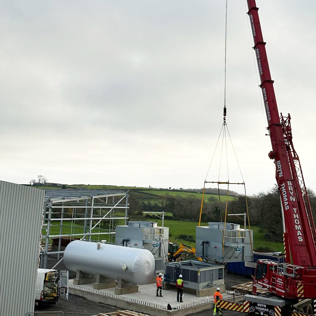 EVAPCO on Twitter "Shoutout to our friend Richie Owen, Site Manager of