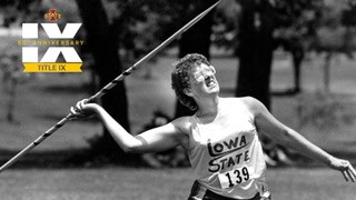 𝟓𝟎 𝐘𝐞𝐚𝐫𝐬 𝐨𝐟 𝐓𝐢𝐭𝐥𝐞 𝐈𝐗 𝐑𝐞𝐟𝐥𝐞𝐜𝐭𝐢𝐨𝐧𝐬

Melanie (Heitman) Nelson was an outstanding thrower for <a href="/CycloneTrackXC/">Iowa State Track & XC</a> from 1979-83! 

🔗:forevertrueisu.wordpress.com/2023/01/19/mel…