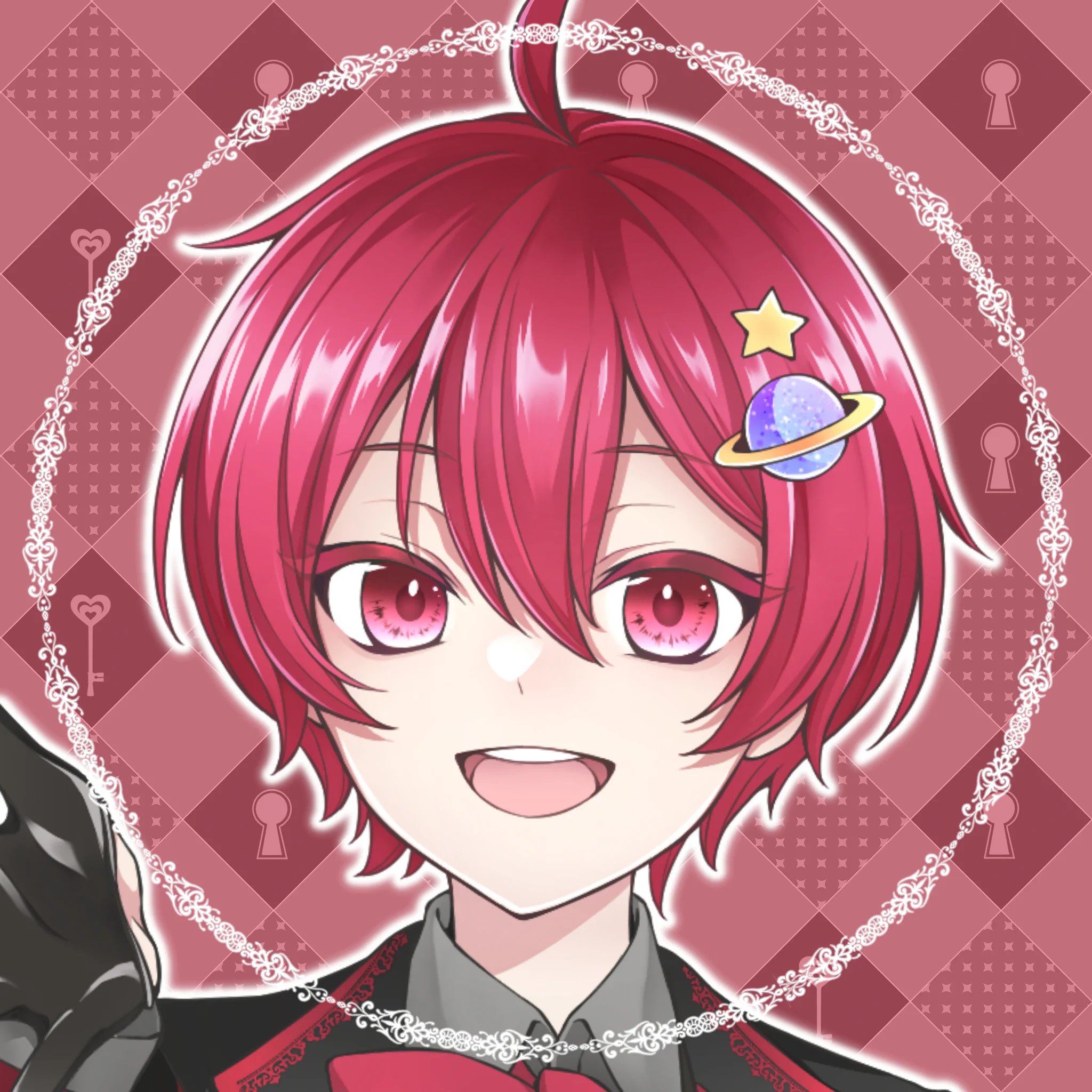 いある🪐📛 on X: 