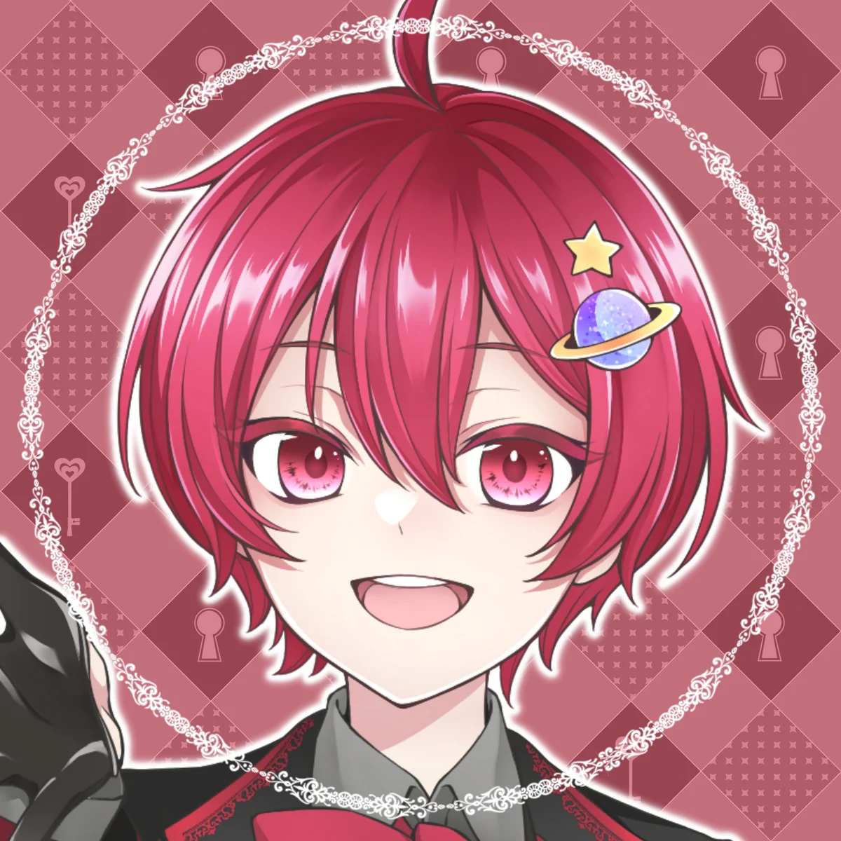 いある🪐📛 on X: 