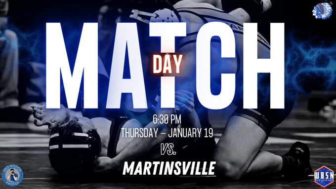 whitelandsports's tweet photo. Senior Night alert! Tonight you can catch TWO senior nights for the price of one! Swim meet starts @ 5:30pm (vs Franklin), seniors will be honored around 5:50ish. Wrestling (vs Martinsville) will be in the Glenn Ray tonight, seniors will be honored around 6:40p! @Whiteland_Tribe https://t.co/wclunDk58Z