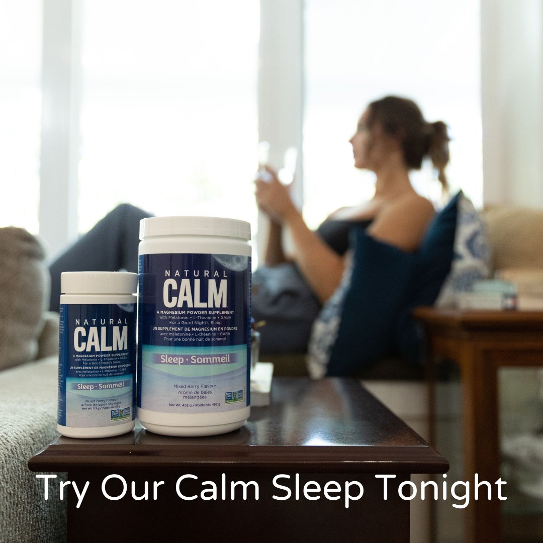 NaturalCalmCA's tweet photo. Try our Calm Sleep tonight and feel well-rested and ready to take on the day. #naturalcalm #calmsleep #sleep #sleepwell #healthysleep #sleepytime #melatonin https://t.co/k0qfWj8CDU