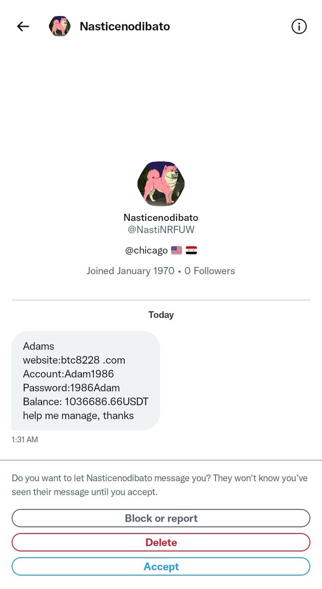 fockyeh's tweet image. Yeh Kaisi Jamtara hai.?
What kinda scam is this.?