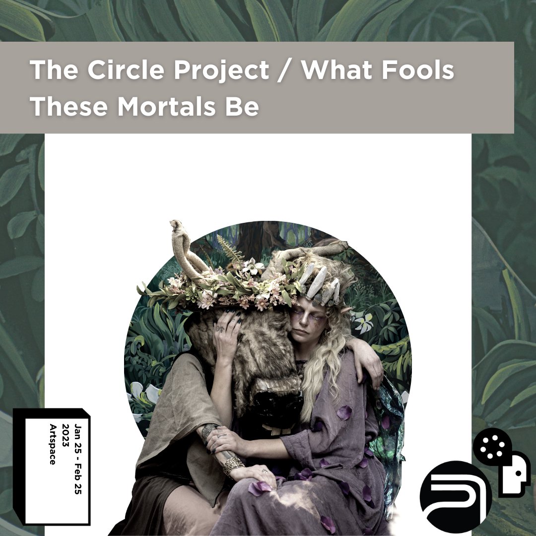 Join us for this exciting new collaboration with @reframefilmfest!
⁠

⁠
⁠
⁠#circleproject  #reframe2023 #midsummernightsdream #abolition #videoinstallation #downtownptbo