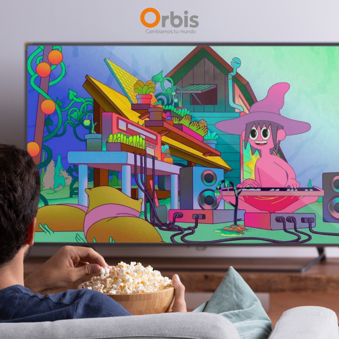 Te recomendamos ver "The Midnight Gospel" de Netflix. Una serie para disfrutar y aprender de nosotros mismos, abordando temas profundos de nuestro existir.

#netflix #ORBISonciencia #motivacion #felicidad #vida #reflexion #meditacion #positivismo #alma #grupo #orbis