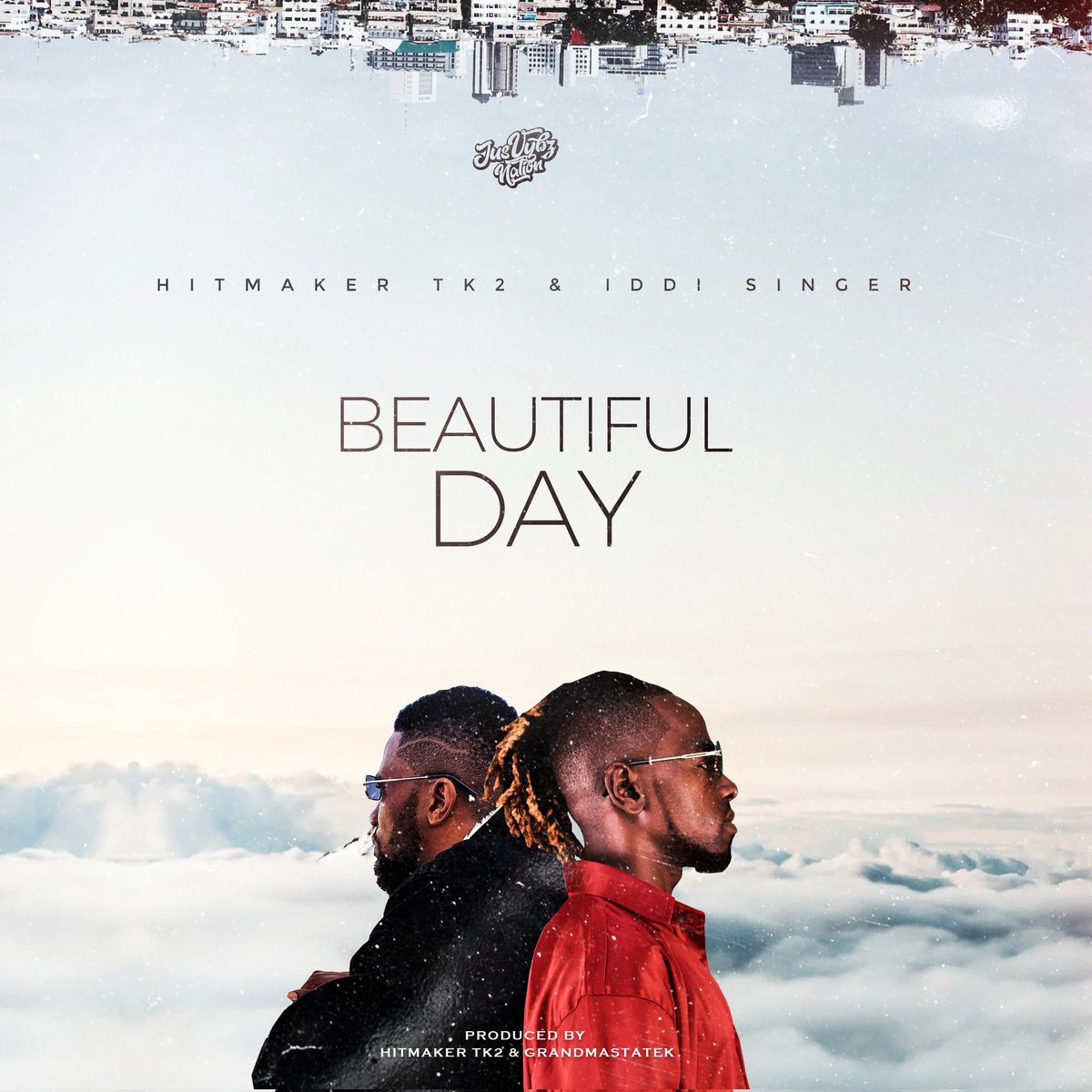 tk2official's tweet image. “Enjoy the little things, for one day you may look back and realize they were the big things.
Beautiful Day 🌎 is now out Globally 
#SeoulMusicAwards #beautifulday

youtu.be/atGFDz-1H5U

@tk2official x @IddiSinger
Produced by @Grandmastatek