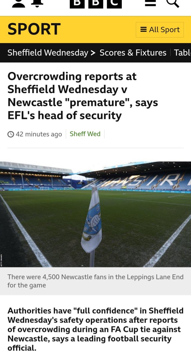 sheff_cam's tweet image. Oh. Oh, I see. 
Surprised not to have seen this splashed all over the back of the Daily Fail and Sky news. But..so far a deafening silence.
How strange...