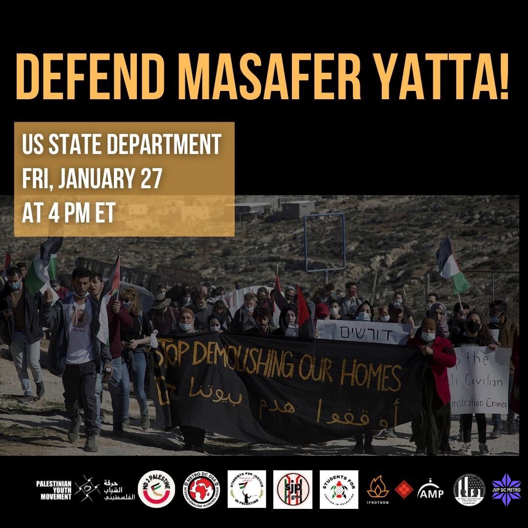 New date!! Come out with your community! #defendmasaferyatta