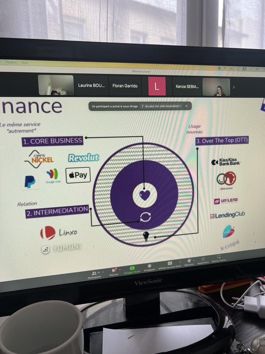 sangmun_kim's tweet photo. #mbadmb #visonaryday #Matrice #Decodeur
🎙️Expérience utilisateur > USAGE : moteur de business
Web3 : réalité mixé : main est devant mes yeux
Les sociétés en cours de Transformer
⁃La manière de mener le projet : raccourci le projet
⁃Impacte sur le climat
⁃DATA https://t.co/XIrGfUs0xf
