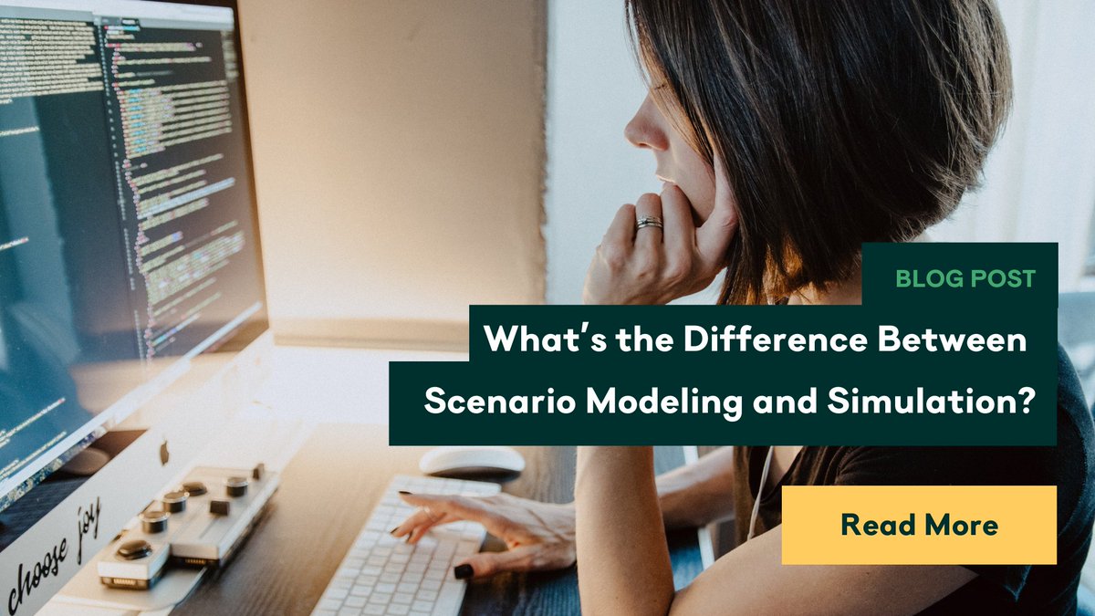 get_optilogic's tweet image. Scenario modeling, what-if analysis, and simulation - oh my. 🤯 What’s the difference between each supply chain modeling approach? We’ll break it down. Learn more: hubs.li/Q01yy0mf0 #scenariomodeling #simulationmodeling #supplychainmodels #supplychaindesign