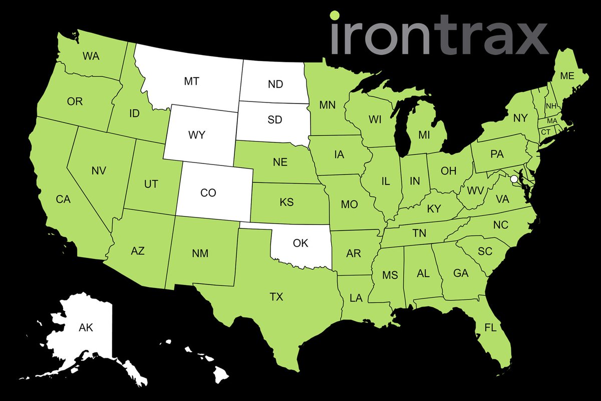 Irontrax photo