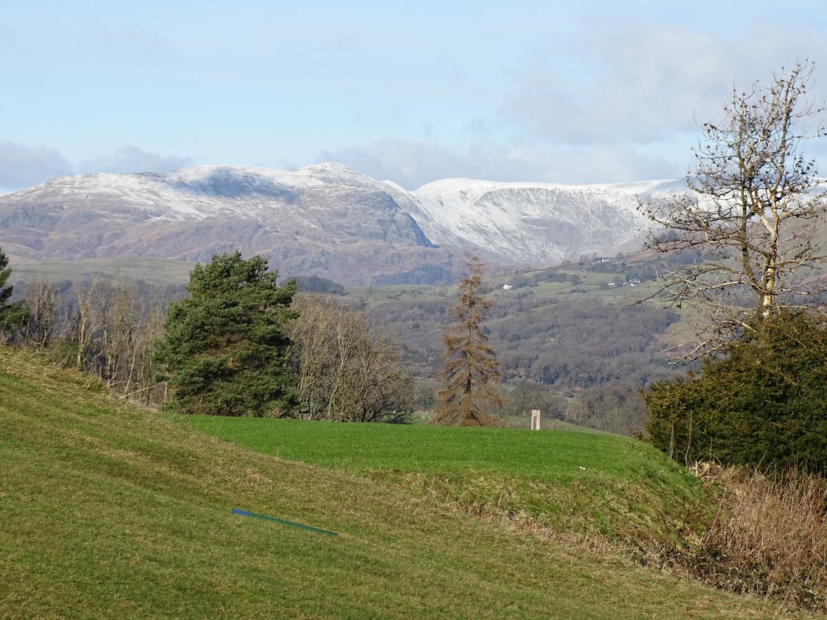 I've been to well over 450 courses and all have something special to offer, however, <a href="/kendalgcgreens/">kendalGCGreens</a> <a href="/ClubKendal/">Kendal Golf Club</a> has some of the most breath-taking views you are ever likely to come across. Enjoy.😃