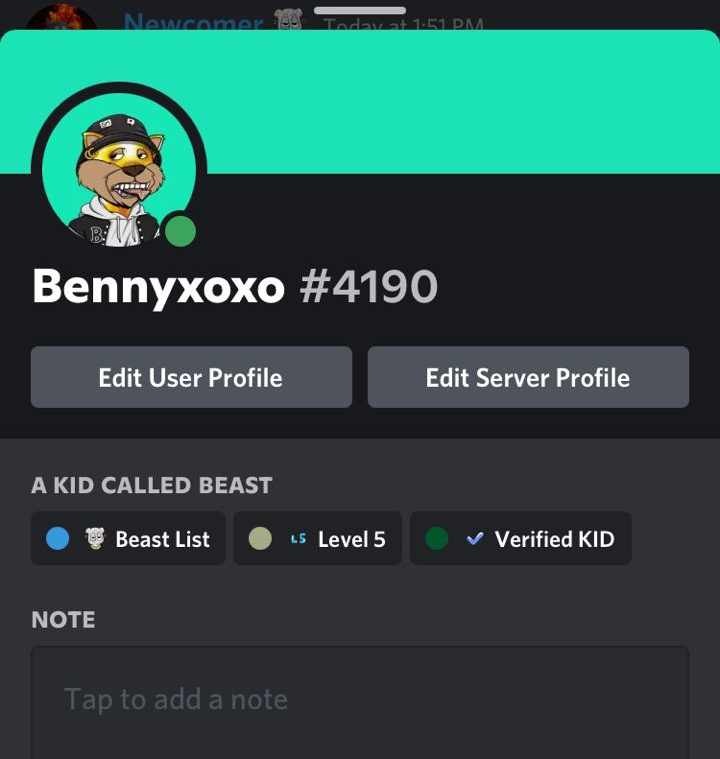 Dreezy_05's tweet photo. Grateful for the inspirational founder and the value he brings together with his team
In Web3 Space we are always experimenting and learning from Founder side and holder side

Being one of the #Beasts Supporters and @akidcalledbeast train, and getting on the BeastList is really https://t.co/jXnJTVQWTm