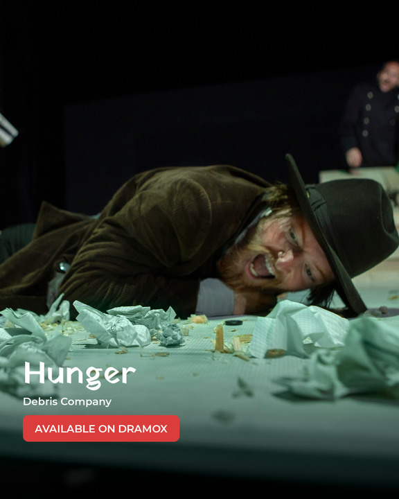 dramox_tv's tweet photo. Knut Hamsun's work spans more than 70 years and shows variation with regard to consciousness, subject, perspective and environment. Watch Hunger, loosely inspired by the eponymous, partly autobiographical novel by the Norwegian writer, on #Dramox. https://t.co/NA52AaHa7j