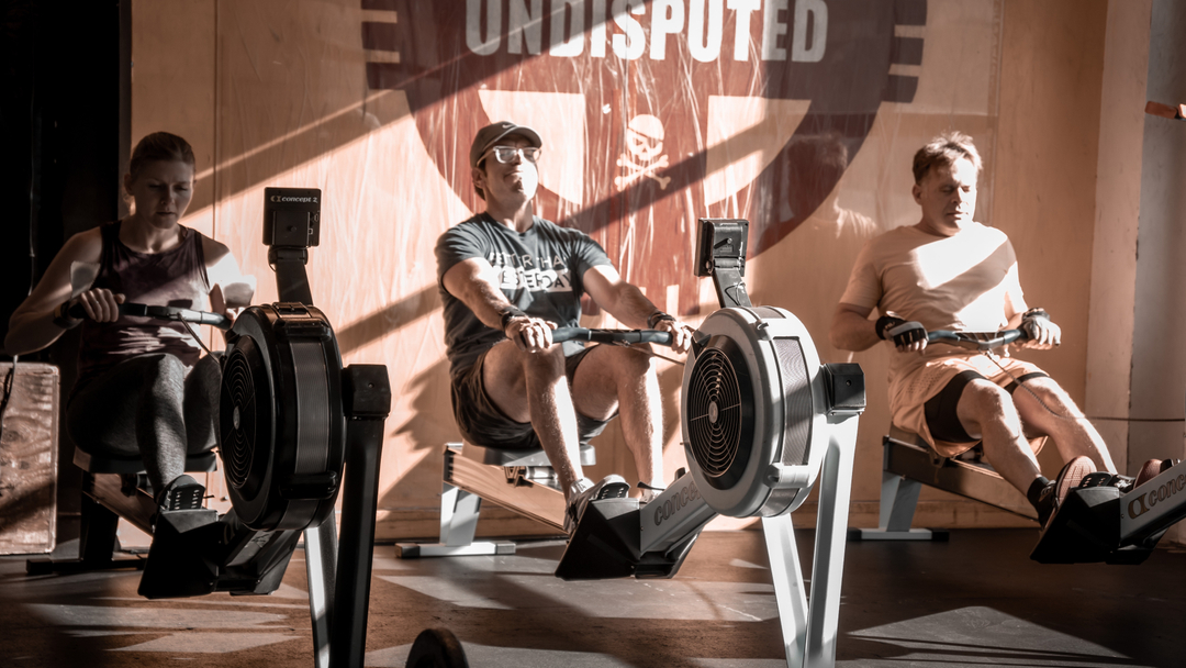 Undisputed Fitness tweet media