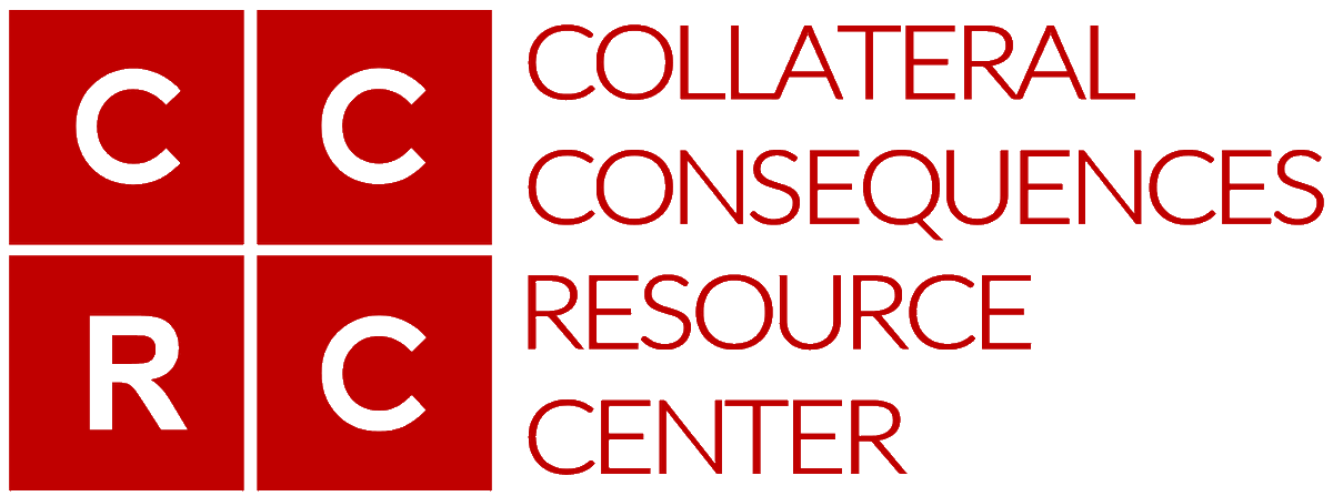 Collateral Consequences Resource Center tweet media