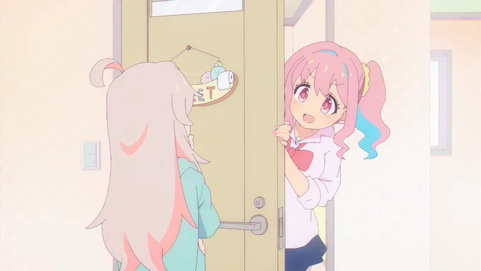 みたなー! #onimai #tokyomx 