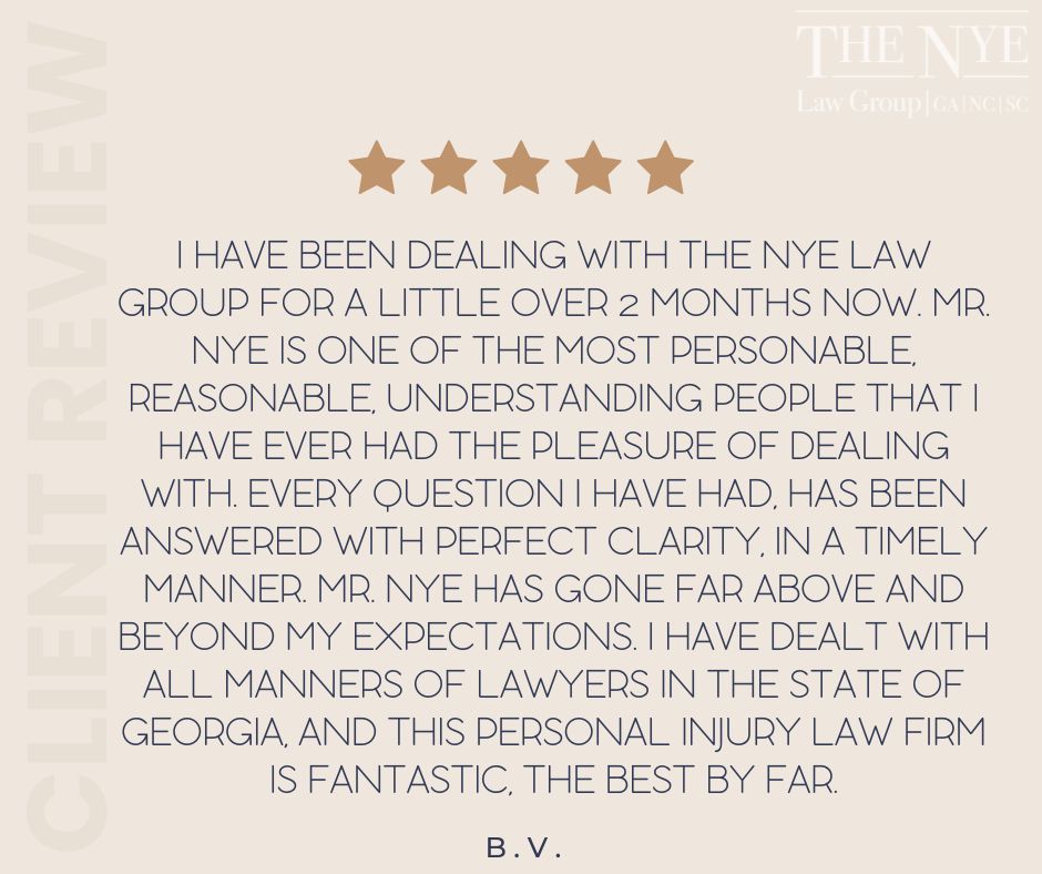 NyeLawGroup's tweet photo. We take pride in the satisfaction of our customers. Thank you so much for trusting our team &amp; for your kind words! https://t.co/0FHCbjDwv2