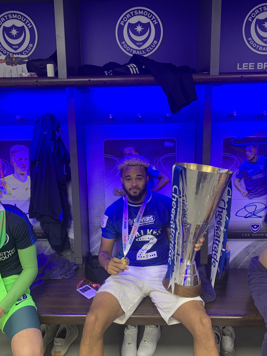 <a href="/Pompey/">Portsmouth FC</a> 💔