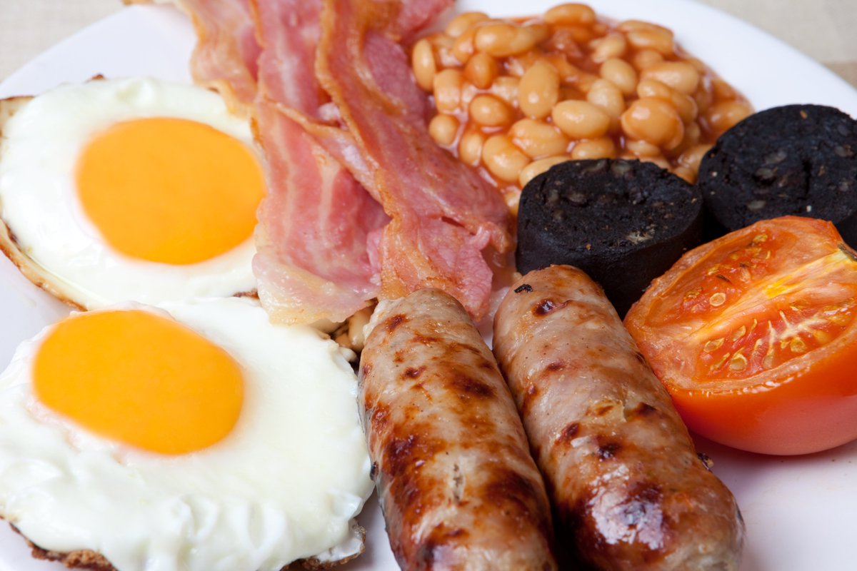 It may be cold outside but it's warm inside! <a href="/BestWesternGB/">Best Western GB</a> #homefromhome #breakfast