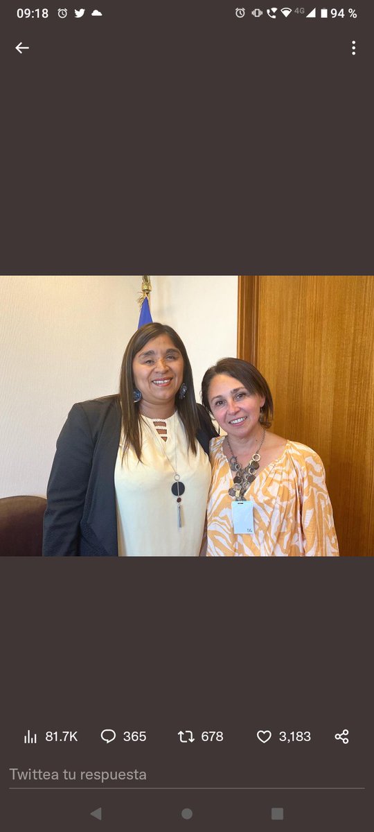 SilvaSilvav's tweet photo. @tiaredi @diosa64 @aldprenan Si pelo era más corto. Ya no. Ahora puede tenerlo largo pq puede pagar la mantención de este. https://t.co/mQuVUnwXyB