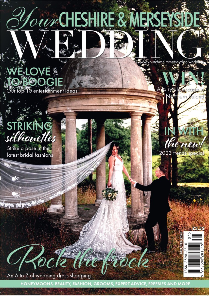 Your Cheshire & Merseyside Wedding tweet media