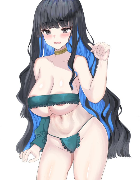 スケベな水着を着ろトラロック 