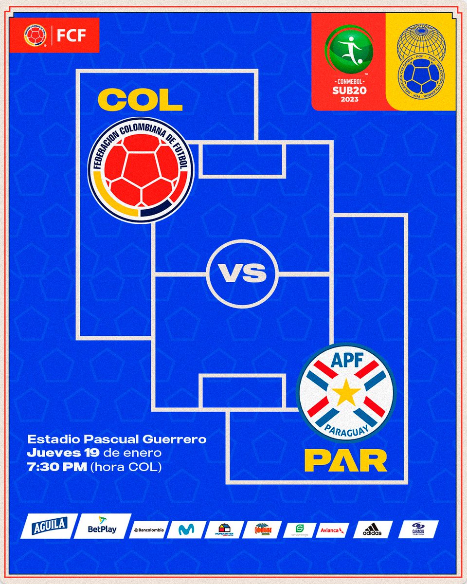 Selección Colombia tweet media