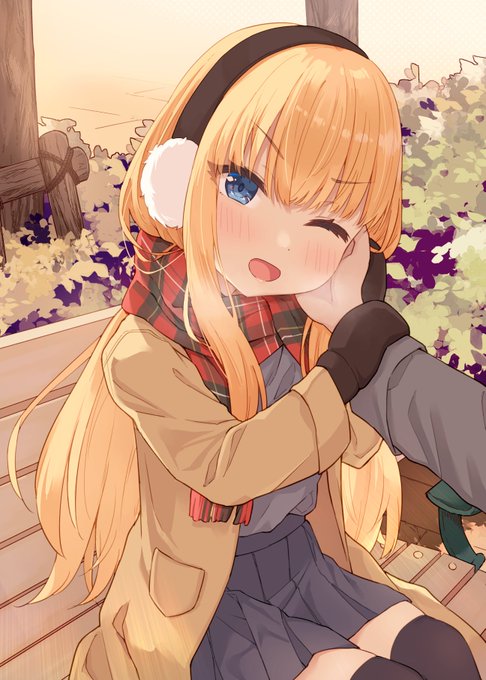 卯月(艦これ) 「うーちゃん 」|せんちのイラスト