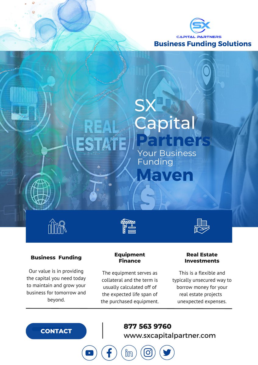 SxPartners's tweet photo. Are you committed to building your business this year?

Let us help get seriously unstoppable. Be the one to know when our doors open. Contact us now!

#BusinessSolutions #BusinessFunding #BusinessGrowth #BusinessFinance #BusinessLoans https://t.co/VnMluUhgUf