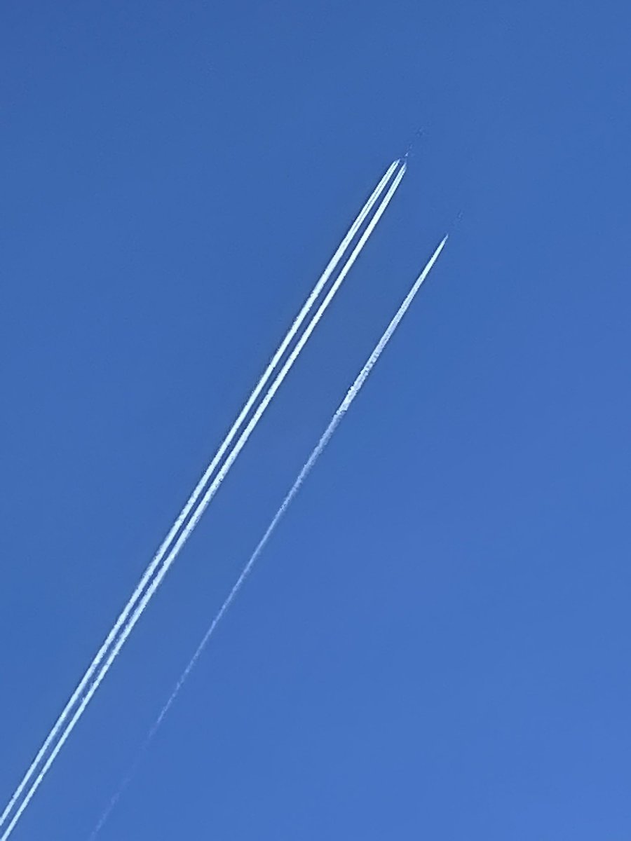 Apart, toestel met escorte?. Net onder Rotterdam #flightradar24 iemand een idee?