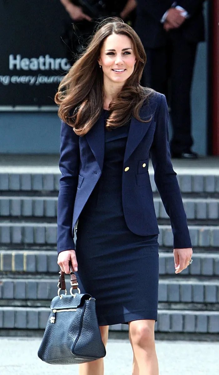 Kate’s Power Suit tweet media