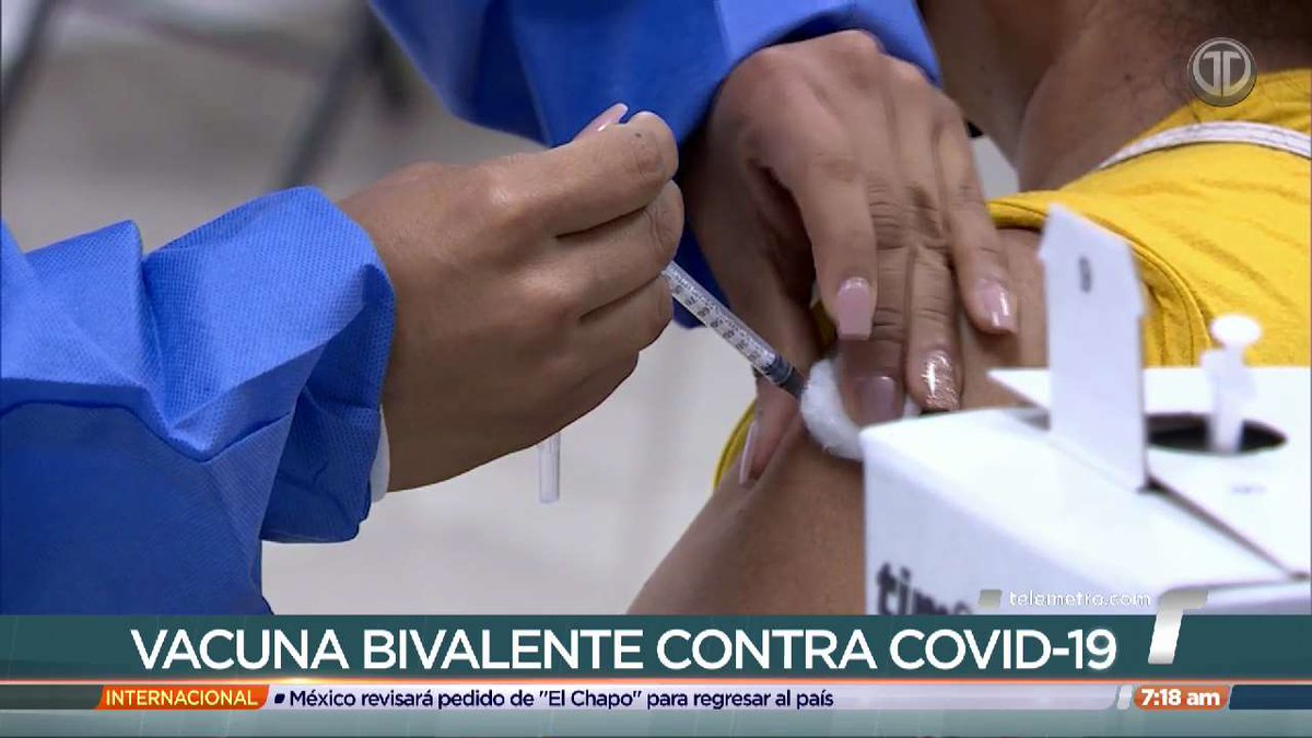 TReporta's tweet photo. “Nos encontramos en la fase 1 que contempla 2 etapa: trabajadores de la salud, adultos mayores en asilos y encamados, Fuerza de Tarea Conjunta y trabajadores de aseo”, dijo la ministra consejera de Salud, Eyra Ruiz. #TReporta https://t.co/wArONY0WgB
