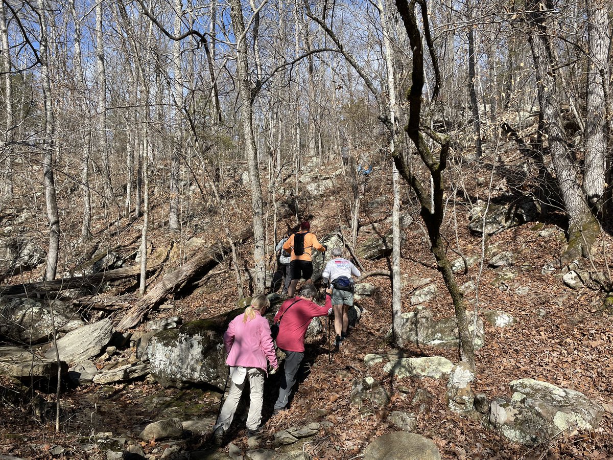 cruzzeroutdoors's tweet photo. Is your workout gym crowded, can’t get to your stair stepper? Go hiking and you will get a GREAT workout. Build upper body strength, legs and FRESH AIR. Believe you me, going up the trail will get your heart pumping and cardio as well. #gohiking #exerciseisgood https://t.co/EKN2X7668M