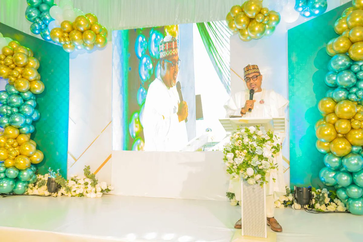 hon_umarelyakub's tweet photo. The 50th anniversary of the Standards Organisation of Nigeria https://t.co/x9bj3QBfr4