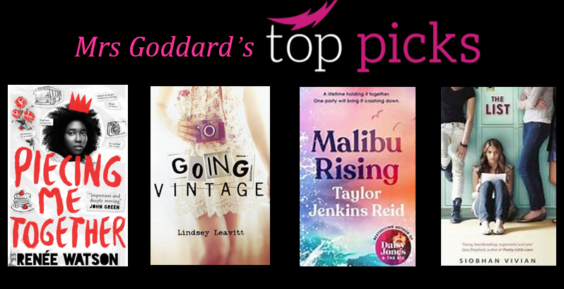 WHS Library tweet media