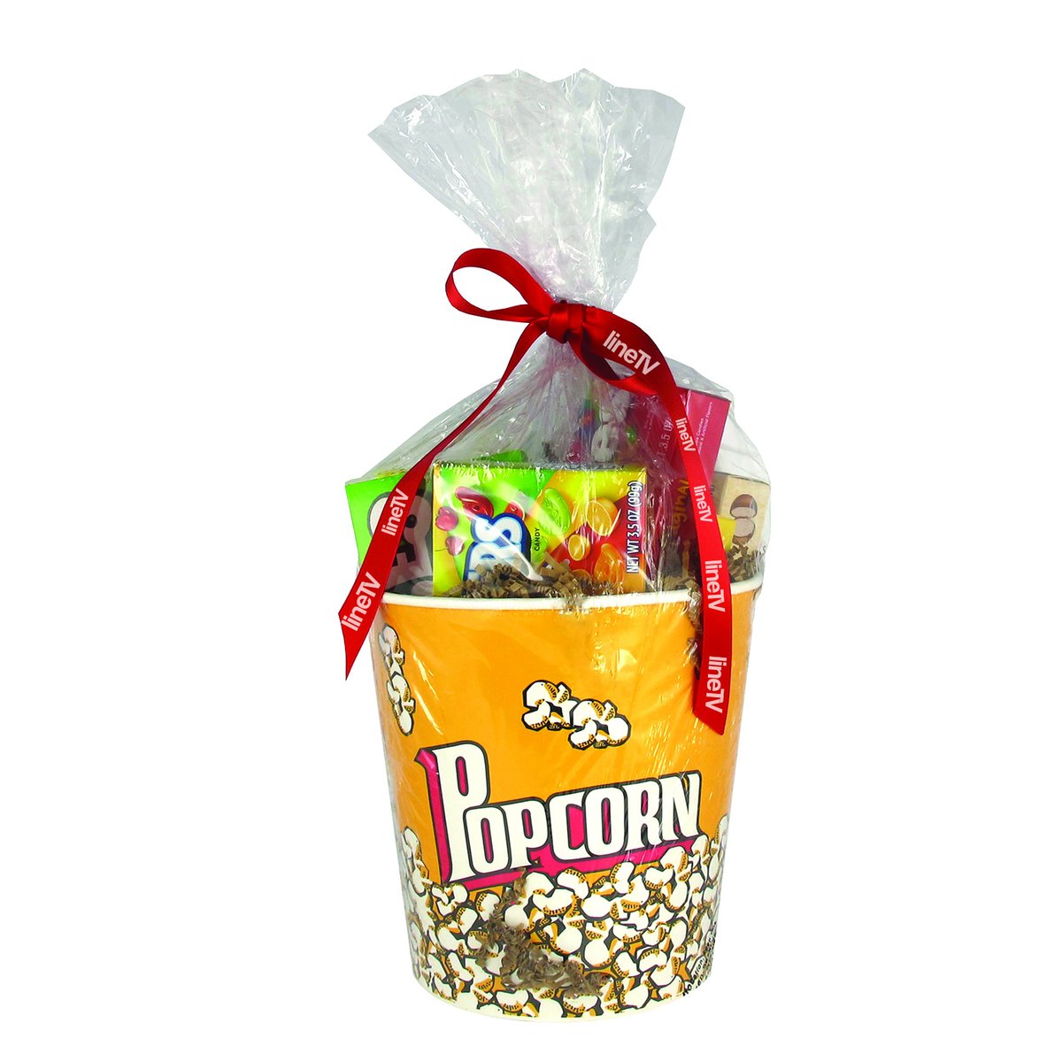 It's National Popcorn Day! Whether you prefer your popcorn buttered, salted, kettled or drizzled with caramel, popcorn is one of those snacks that is perfect anytime, anywhere. And it's the perfect gift for your employees or customers!!!! Hope your day is POPPIN!
