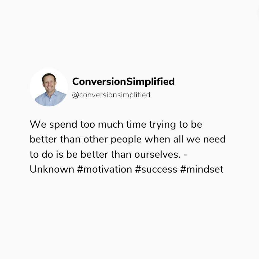 ConversionSimpl's tweet photo. #success #thursdaythoughts #quote #mindset #motivation https://t.co/jtXEVycoXN