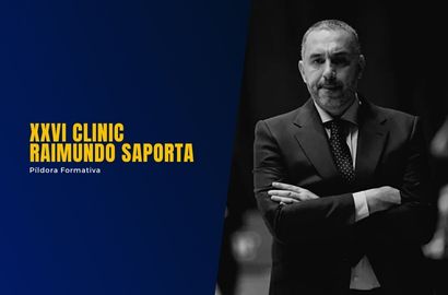 🚨¡Nueva Píldora Formativa!🚨

📺youtu.be/vT7lTDjY3f4

🗣️Ponente: Jota Cuspinera
➡️Tema: “Crear hábitos para correr el contraataque”
🏀Contenido Extra: “salidas de contraataque” (caso práctico)

📰bit.ly/habitos_correr…